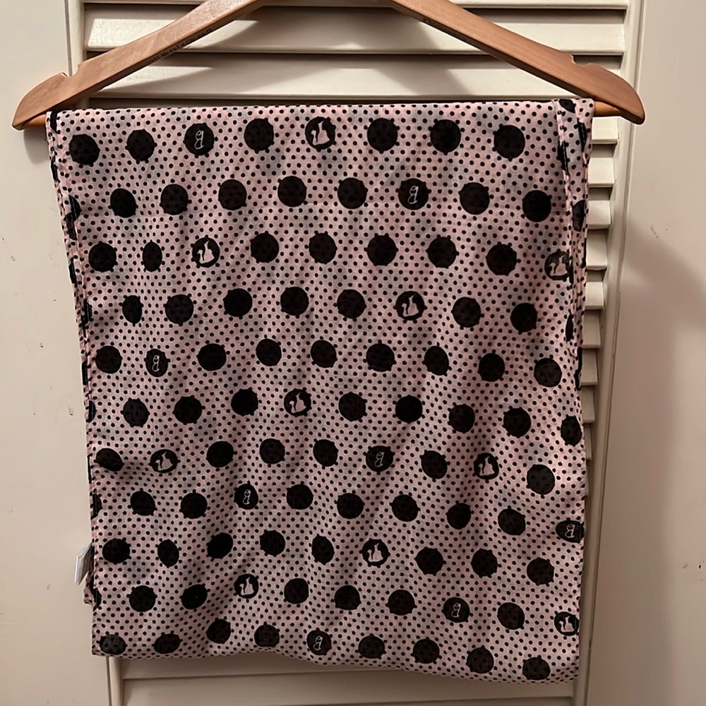 Barbie infinity scarf